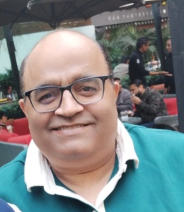 Harsh Shukla